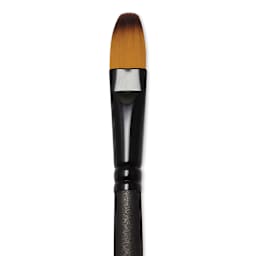 Royal Langnickel Majestic Brush - Filbert, Long Handle, Size 12