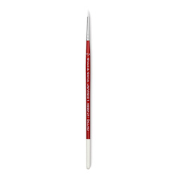 Winsor & Newton University Brush - Round, Short Handle, Size 0