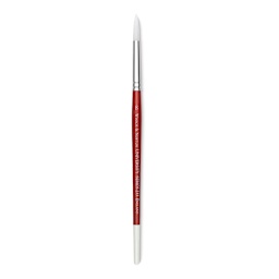 Winsor & Newton University Brush - Round, Short Handle, Size 8