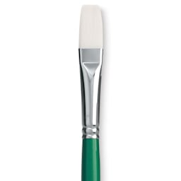 Princeton Synthetic Bristle Brush - Flat