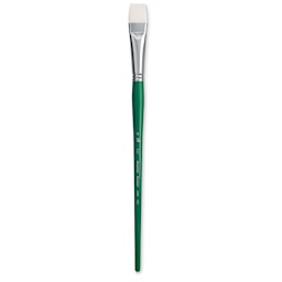 Princeton Synthetic Bristle Brush - Bright, Size 12