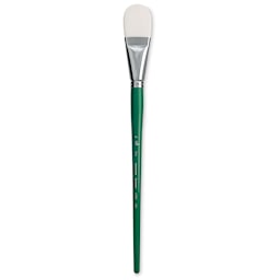 Princeton Synthetic Bristle Brush - Filbert, Size 16