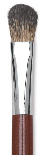 Isabey Memory Series Brush - Bright, Long Handle, Size 16