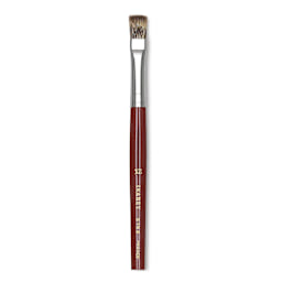 Isabey Memory Series Brush - Bright, Long Handle, Size 16