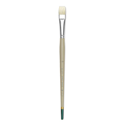 Robert Simmons Signet Bristle Brush - Bright, Size 10