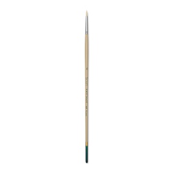Robert Simmons Signet Brush - Round, Long Handle, Size 0