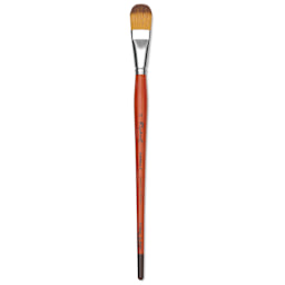 Raphael Golden Kaerell Brush - Filbert, Long Handle, Size 22