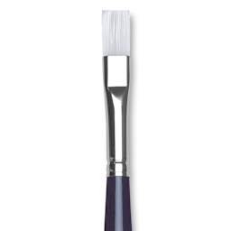 Da Vinci Impasto Brush - Flat, Long Handle, Size 8
