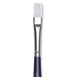 Da Vinci Impasto Brush - Flat, Long Handle, Size 12