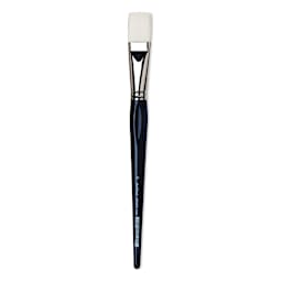 Da Vinci Impasto Brush - Flat, Long Handle, Size 30