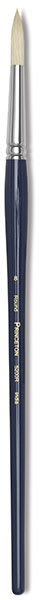 Princeton Natural Bristle Brush - Round, Size 8