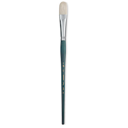 Princeton Natural Bristle Brush - Filbert, Size 12