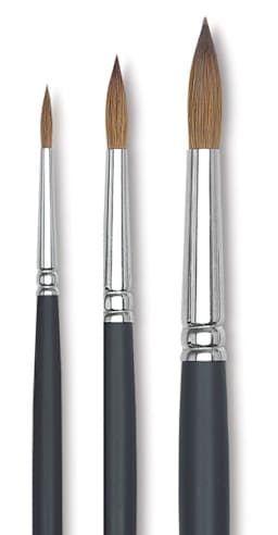 Old Holland Kolinsky Sable Brushes