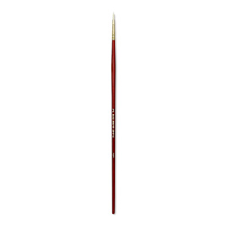 Blick Master Bristle Brush - Filbert, Long Handle, Size 2