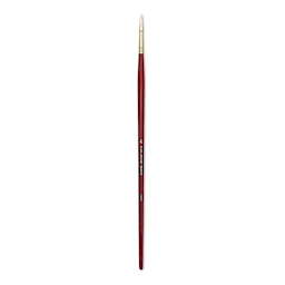 Blick Master Bristle Brush - Filbert, Long Handle, Size 4
