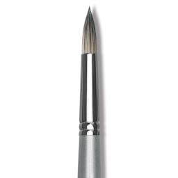 Robert Simmons Titanium Brush, Long Handle, Round, 10