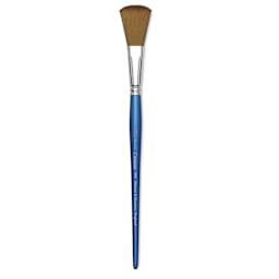 Winsor & Newton Cotman Watercolor Brush - Mop, Short Handle, Size 3/4"