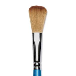 Winsor & Newton Cotman Watercolor Brush - Mop, Short Handle, Size 5/8"