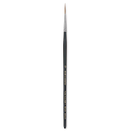 Da Vinci Maestro Kolinsky Brush - Liner, Short Handle, Size 0