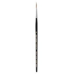 Da Vinci Maestro Kolinsky Brush - Liner, Short Handle, Size 2