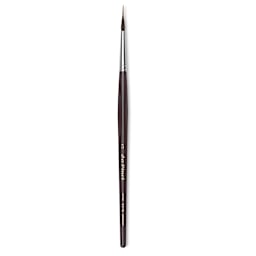 Da Vinci Maestro Kolinsky Brush - Special Inlaid Liner, Short Handle, Size 5