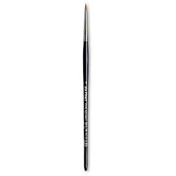 Da Vinci Maestro Kolinsky Brush - Miniaturist, Short Handle, Size 4