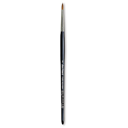 Da Vinci Maestro Kolinsky Brush - Miniaturist, Short Handle, Size 5