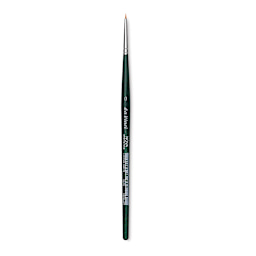 Da Vinci Nova Brush - Retouch, Short Handle, Size 0