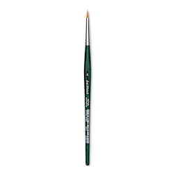 Da Vinci Nova Brush - Retouch, Short Handle, Size 4