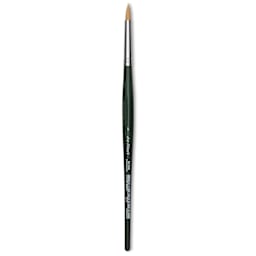 Da Vinci Nova Synthetic Brush - Retouch, Short Handle, Size 8