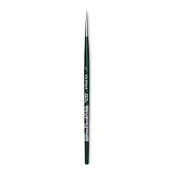 Da Vinci Nova Brush - Retouch, Short Handle, Size 3/0