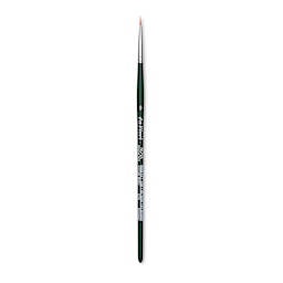 Da Vinci Nova Brush - Round, Short Handle, Size 0