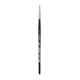 Da Vinci Nova Brush - Round, Short Handle, Size 2