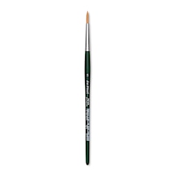 Da Vinci Nova Brush - Round, Short Handle, Size 5