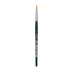 Da Vinci Nova Brush - Round, Short Handle, Size 6