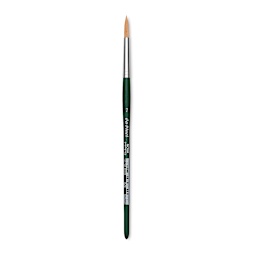 Da Vinci Nova Brush - Round, Short Handle, Size 7
