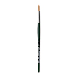 Da Vinci Nova Brush - Round, Short Handle, Size 8
