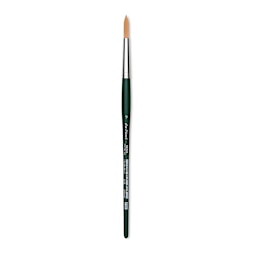 Da Vinci Nova Brush - Round, Short Handle, Size 9