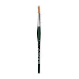 Da Vinci Nova Brush - Round, Short Handle, Size 12