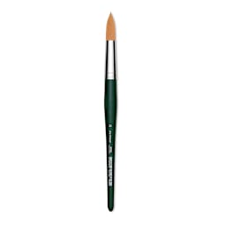 Da Vinci Nova Brush - Round, Short Handle, Size 24