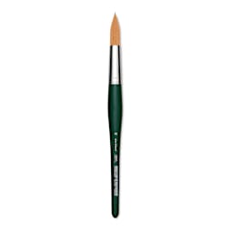 Da Vinci Nova Brush - Round, Short Handle, Size 26