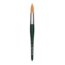 Da Vinci Nova Brush - Round, Short Handle, Size 30