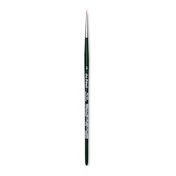 Da Vinci Nova Brush - Round, Short Handle, Size 2/0
