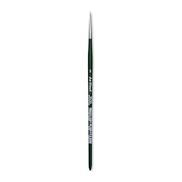 Da Vinci Nova Brush - Round, Short Handle, Size 5/0