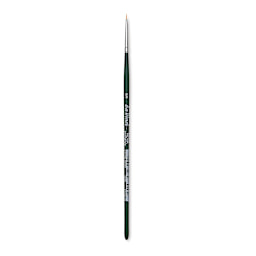 Da Vinci Nova Brush - Round, Short Handle, Size 10/0