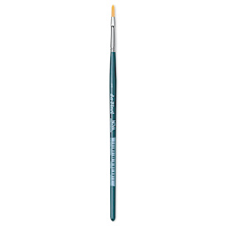 Da Vinci Nova Brush - Filbert, Short Handle, Size 1