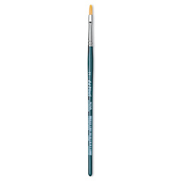 Da Vinci Nova Brush - Filbert, Short Handle, Size 2