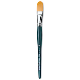 Da Vinci Nova Brush - Filbert, Short Handle, Size 20