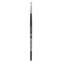 Da Vinci Nova Brush - Slant, Short Handle, Size 4