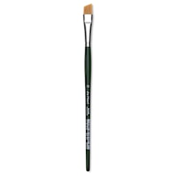 Da Vinci Nova Brush - Slant, Short Handle, Size 12
